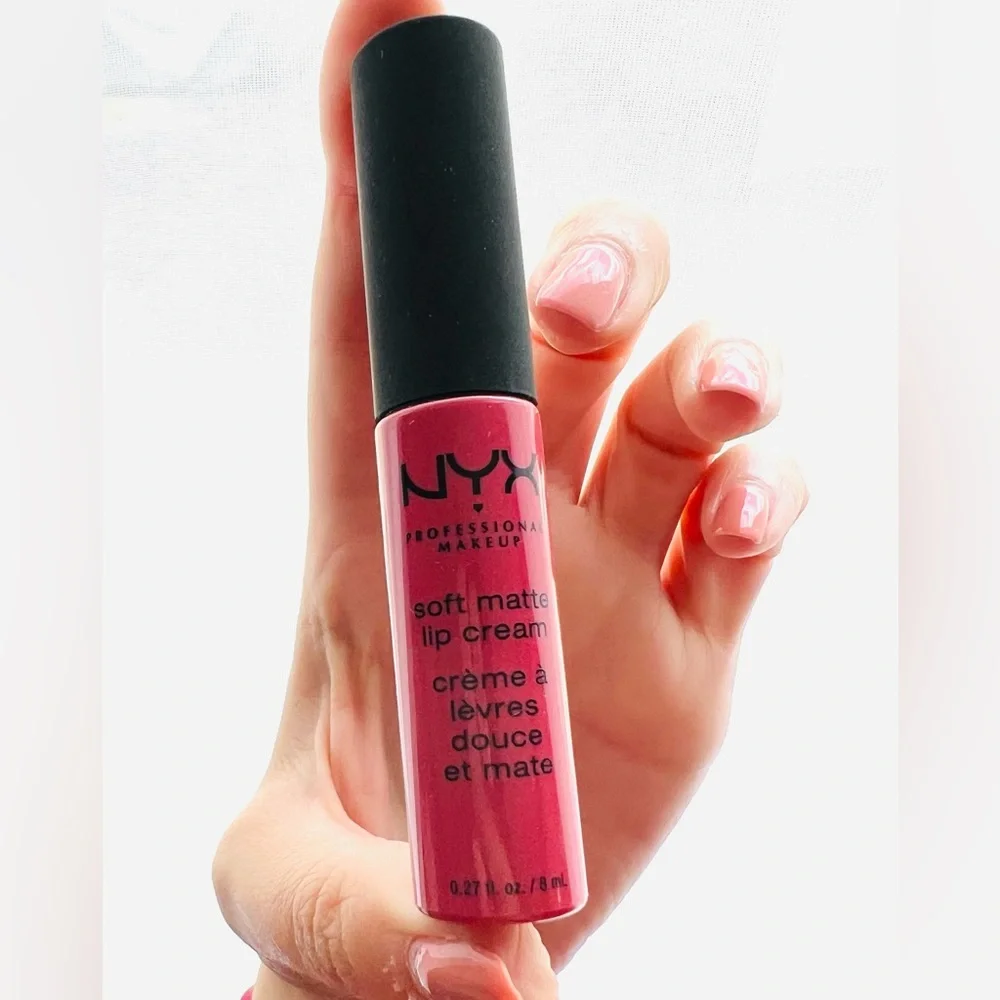 5 for 25⚡️Nyx Soft Matte Lip Cream Gloss in São Paulo